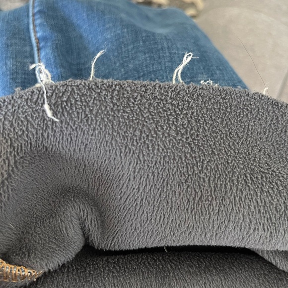 Acne stretch lined denim - Picture 7 of 8